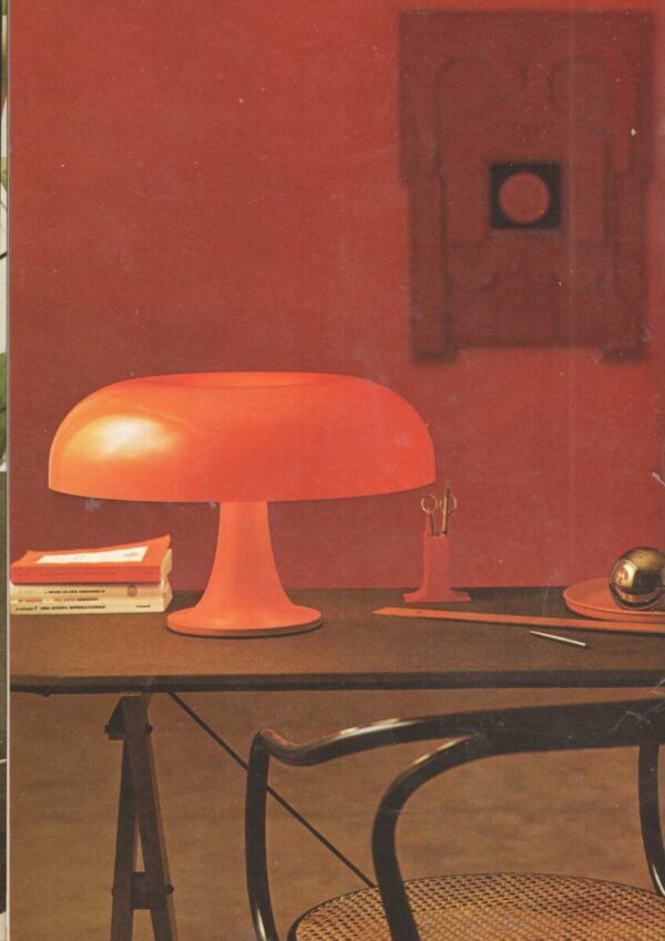 artemide -lampade -mobili -1973