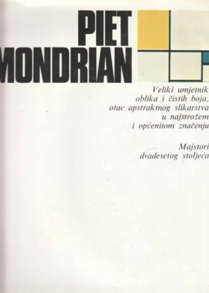 piet mondrian -italo tomassoni