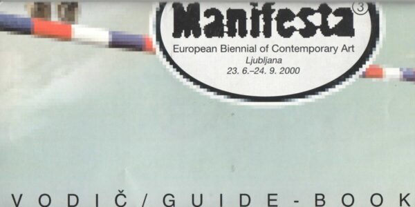manifesta european biennal of contempory art 2000