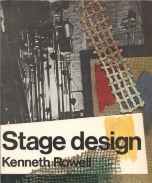 strage design - kenneth rowel