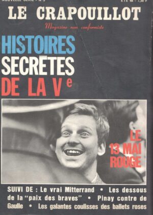 le crapoulliot  magazine 1968