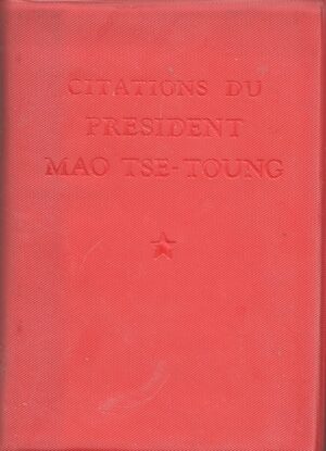 citations du president mao the- toung