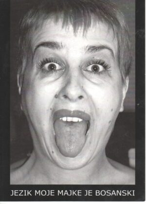 leila  Čmajčinin jezik moje majke je bosanski