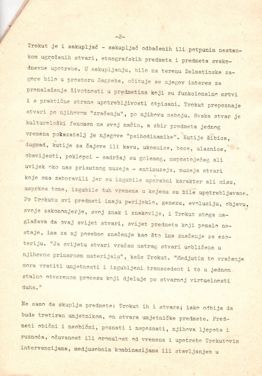 vladimir dodig trokut amuleti čini arkane