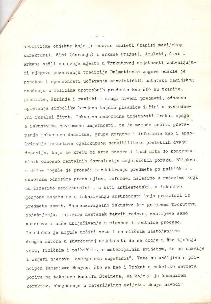 vladimir dodig trokut amuleti čini arkane