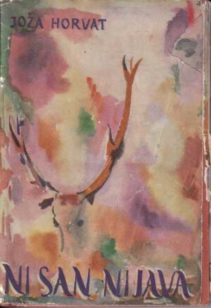 Joža Horvat: Ni san, ni java