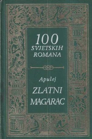 apulej: zlatni magarac