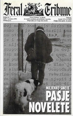 Miljenko Smoje: Pasje novelete