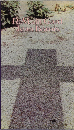 Roger Martin du Gard: Jean Barois