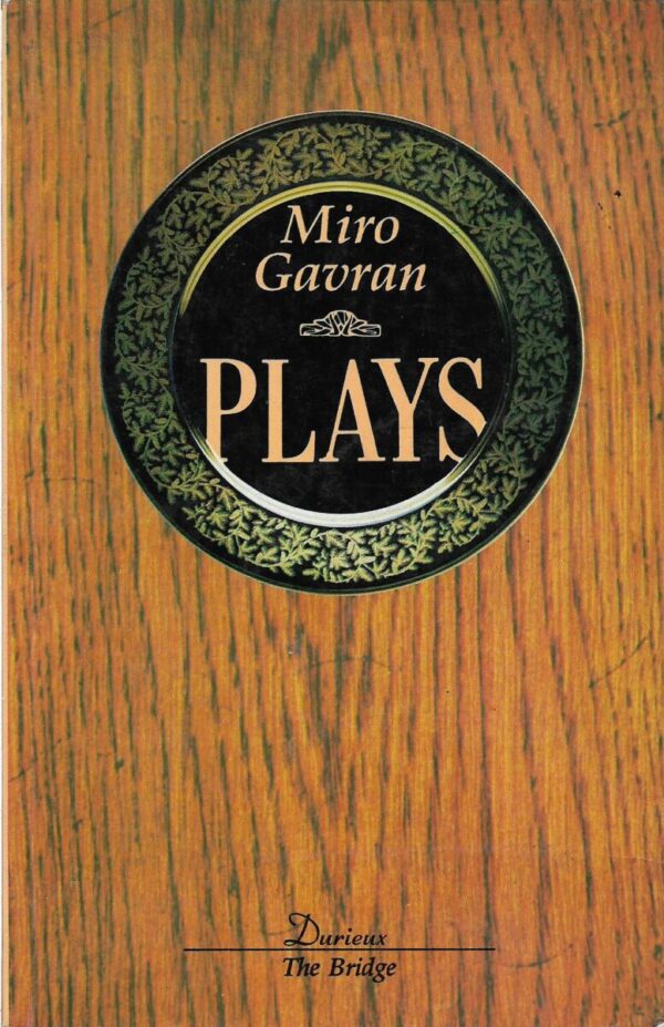 miro gavran: plays