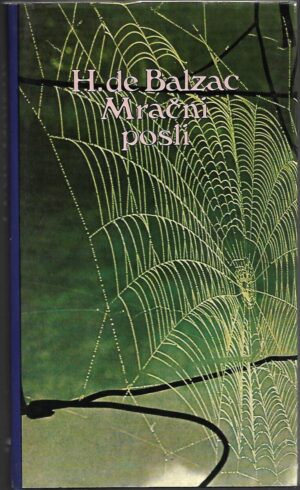 honore de balzac: mračni posli