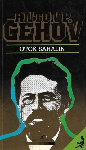 anton pavlovič Čehov: otok sahalin