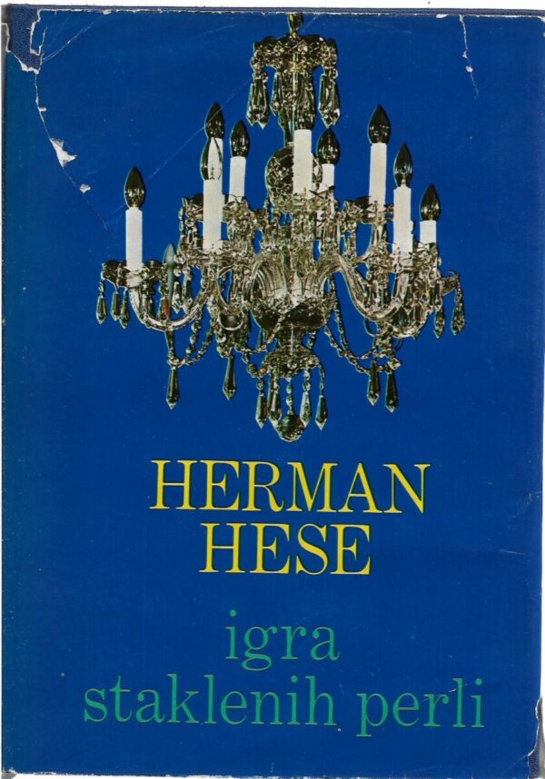 hermann hesse: igra staklenih perli i-ii