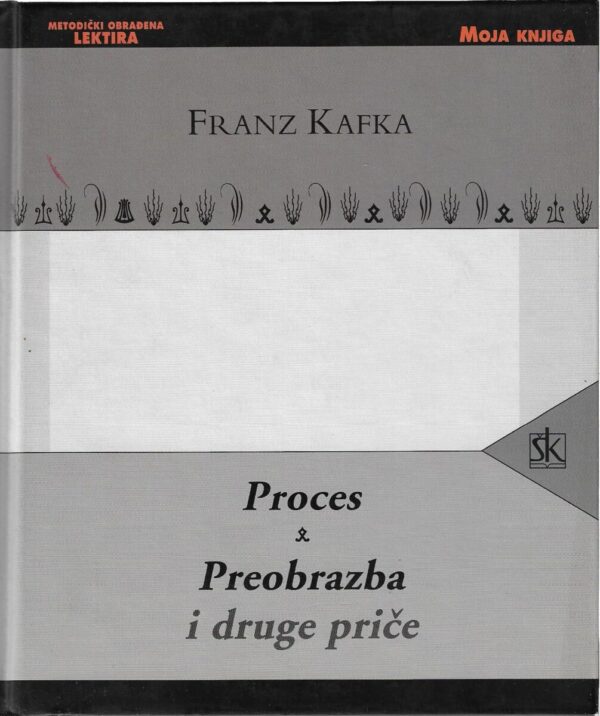 franz kafka: proces, preobrazba i druge priče