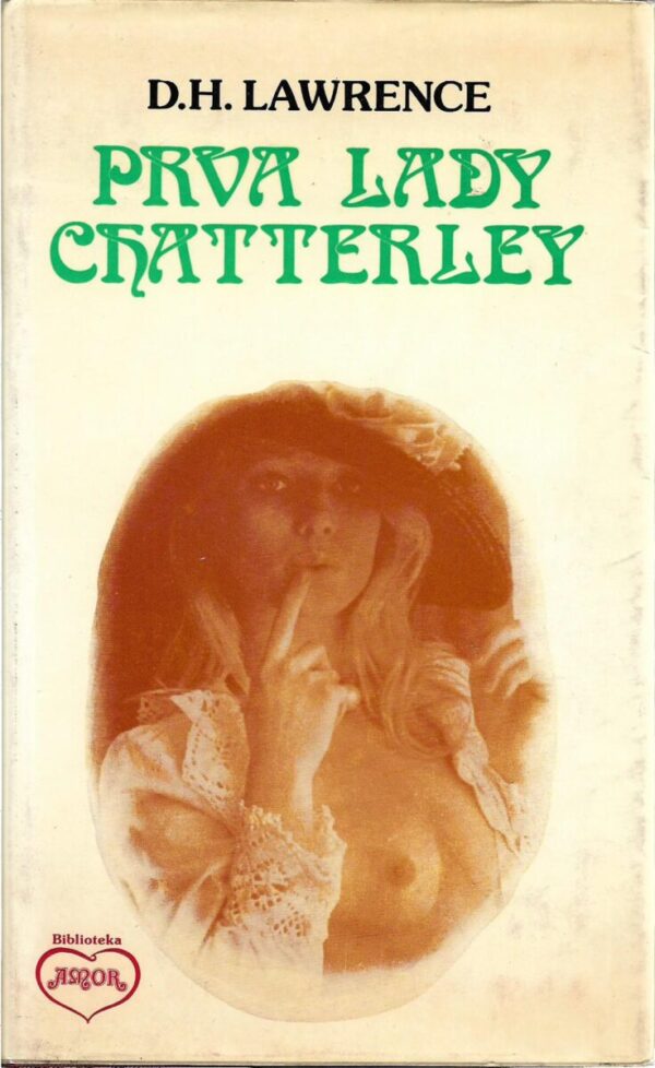 d. h. lawrence: prva lady chatterley