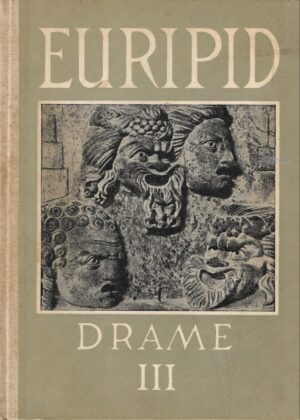euripid: drame iii