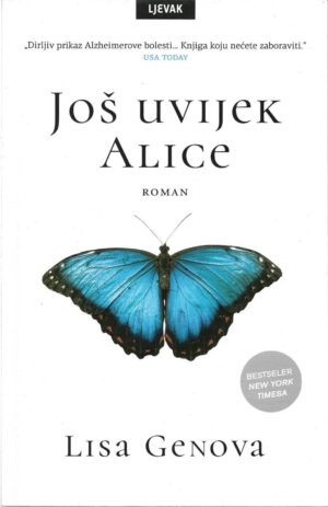 lisa genova: još uvijek alice