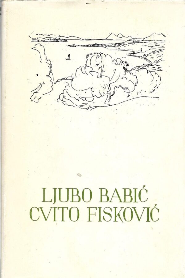 pero budak (ur.): pet stoljeća hrvatske književnosti 124, ljubo babić i cvito fisković
