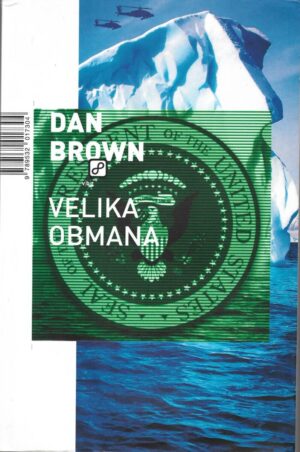 dan brown: velika obmana