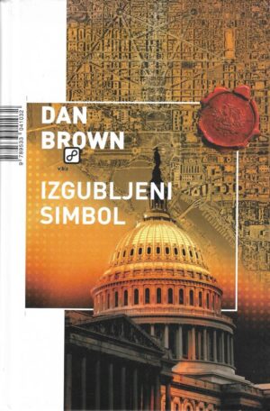 dan brown: izgubljeni simbol