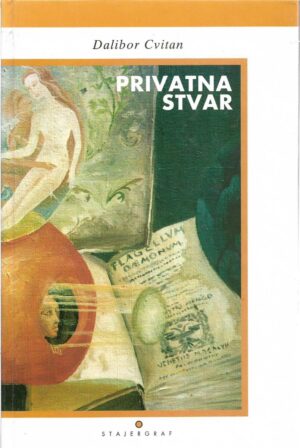 dalibor cvitan: privatna stvar