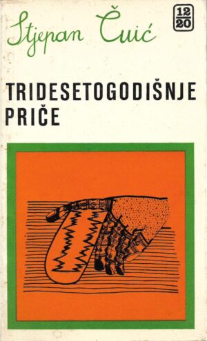 stjepan Čuić: tridesetogodišnje priče