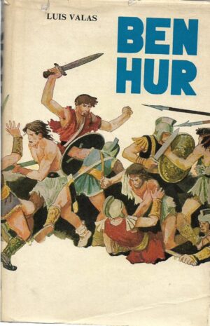 lewis wallace: ben hur (1-2)