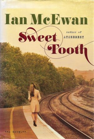 ian mcewan: sweet tooth
