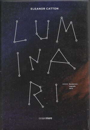 eleanor catton: luminari