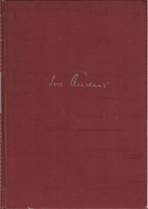 ivo andrić: travnička hronika
