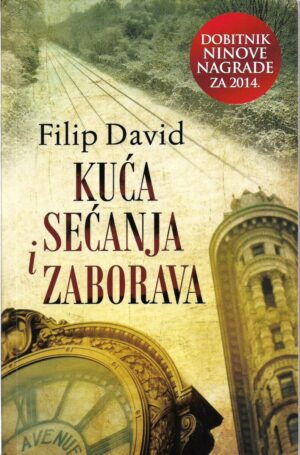 filip david: kuća sećanja i zaborava