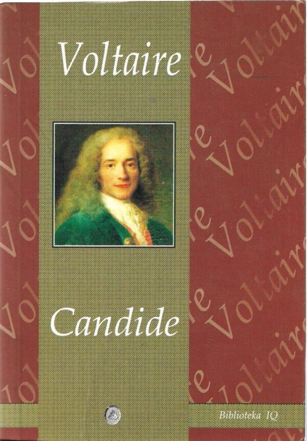 voltaire: candide