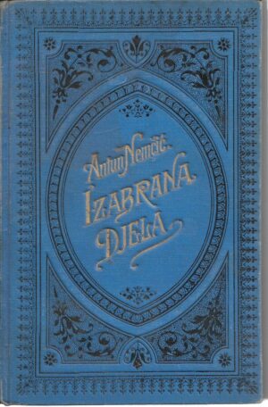 antun nemčić: izabrana djela