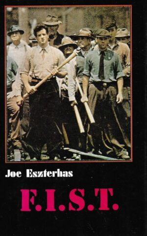 joe eszterhas: f.i.s.t.