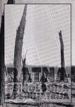 eduard klain (ur.): ratna psihologija i psihijatrija