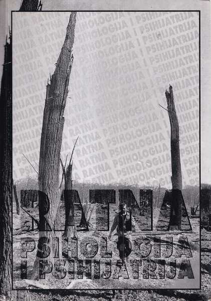 eduard klain (ur.): ratna psihologija i psihijatrija