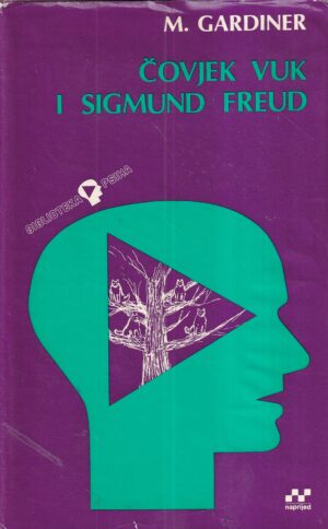 muriel gardiner: Čovjek vuk i sigmund freud