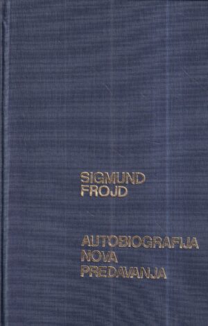 sigmund freud: autobiografija, nova predavanja za uvođenje u psihoanalizu