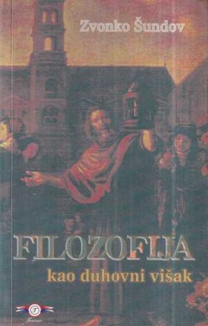 zvonko Šundov: filozofija kao duhovni višak