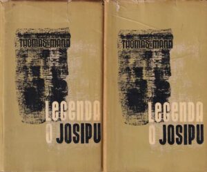 Thomas Mann: Legenda o Josipu (1-2)