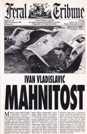 Ivan Vladislavić: Mahnitost