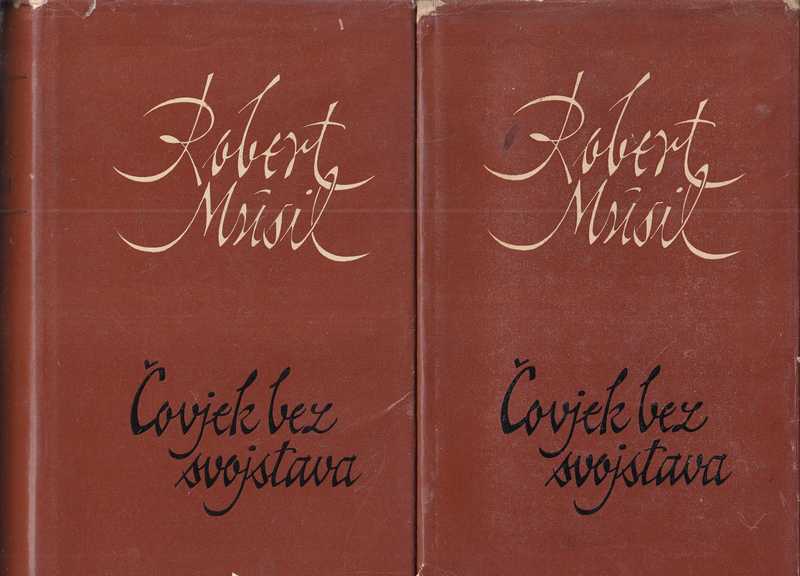 robert musil: Čovjek bez svojstava (1-2)