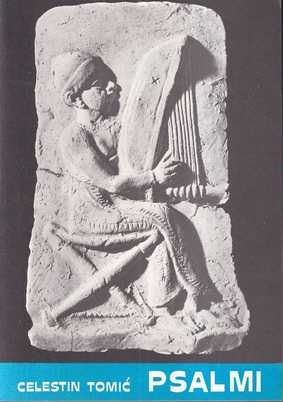 celestin tomić: psalmi
