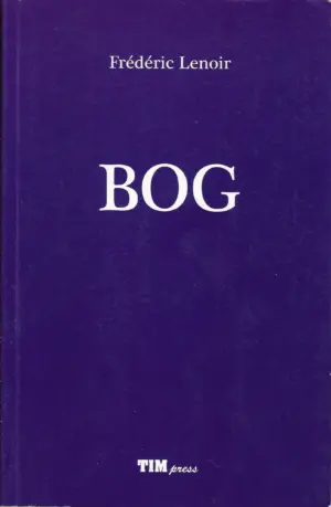 Frederic Lenoir: Bog