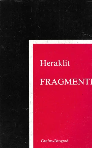 Heraklit: Fragmenti