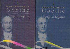 Johann Wolfgang von Goethe: Učenje o bojama (1-2)
