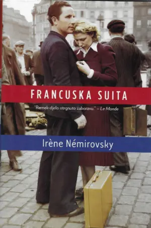 Irene Nemirovsky: Francuska suita