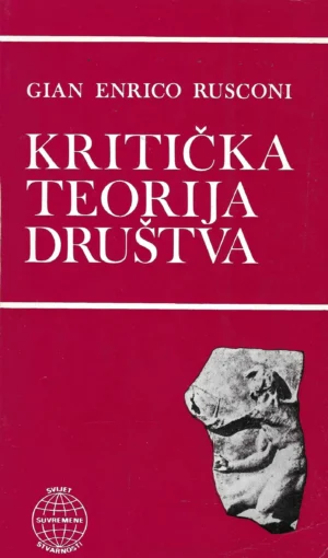 Gian Enrico Rusconi: Kritička teorija društva