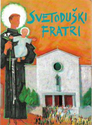 ljudevit maračić: svetoduški fratri