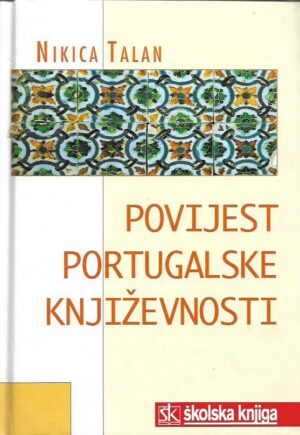 nikica talan: povijest portugalske književnosti